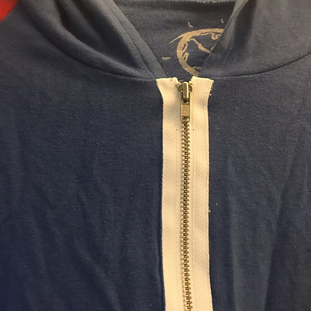 Blue Life hoodie - Picture 6 of 8